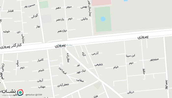 office location