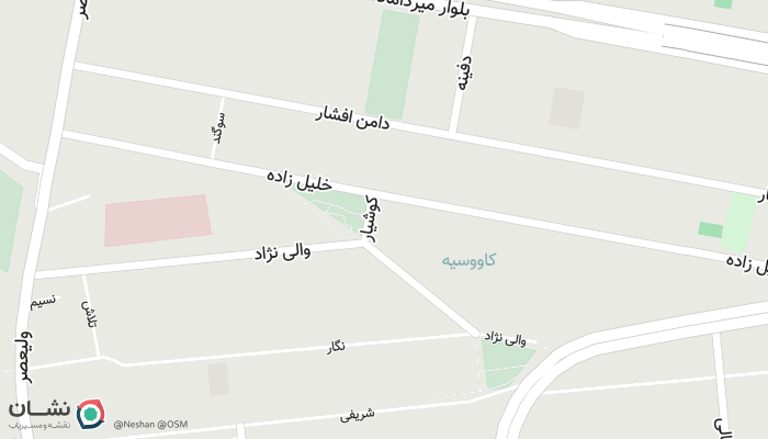 office location