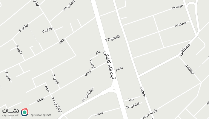 office location