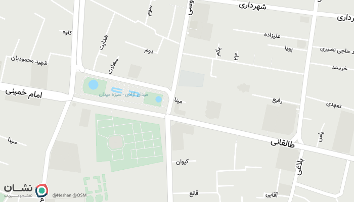 office location