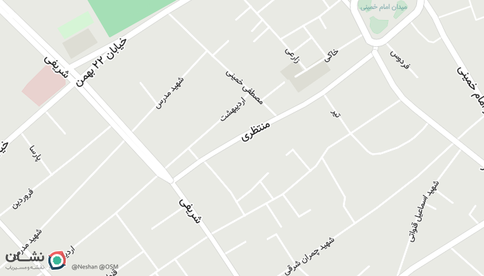 office location
