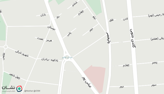 office location