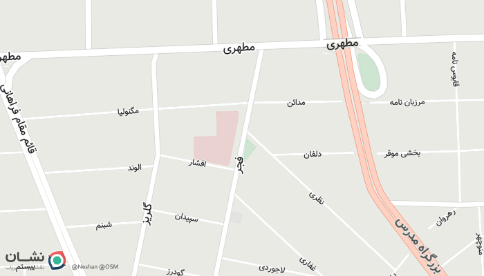 office location