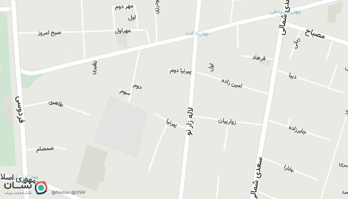 office location