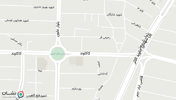 office location