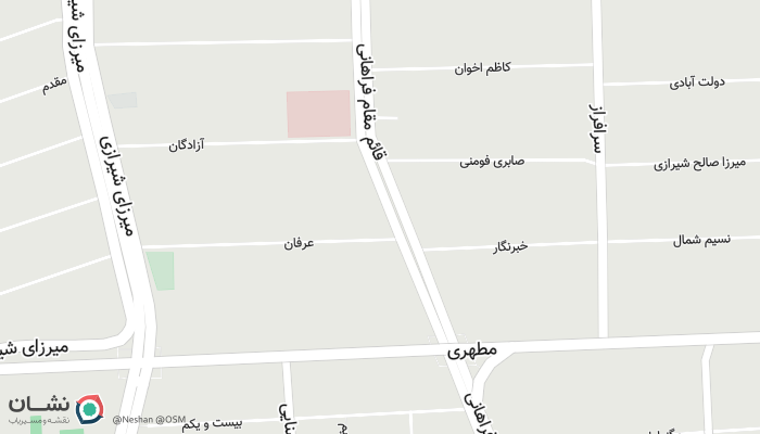 office location