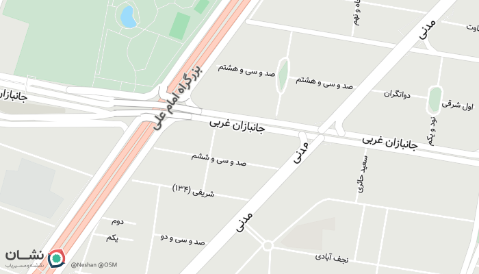 office location
