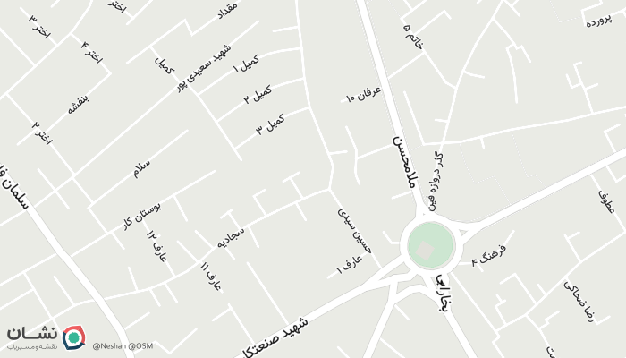 office location