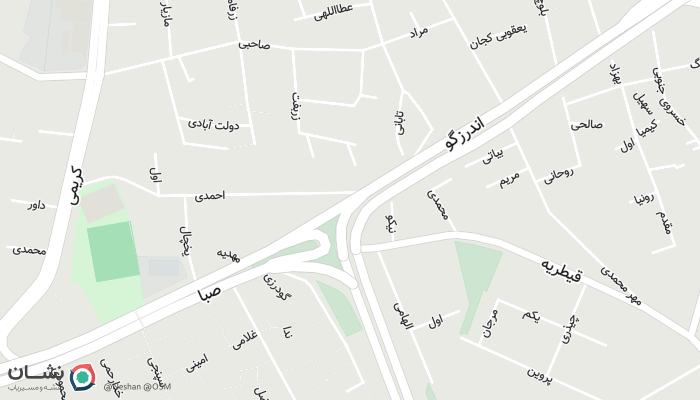 office location