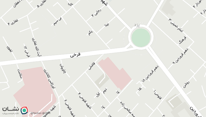 office location