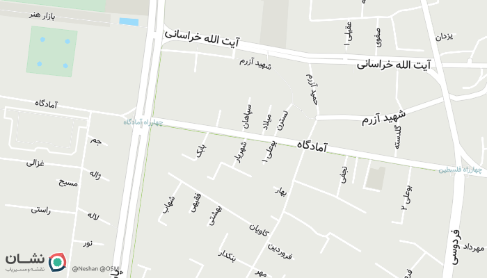 office location