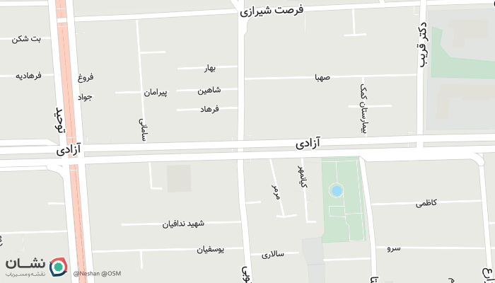 office location