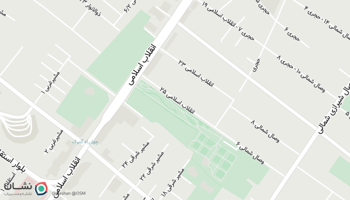 office location