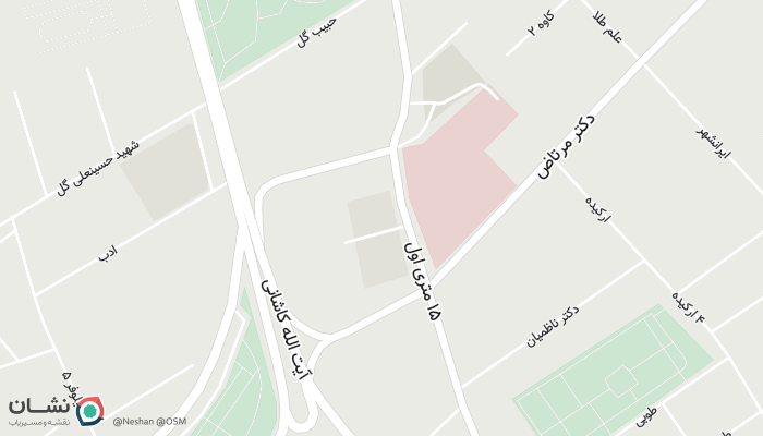 office location