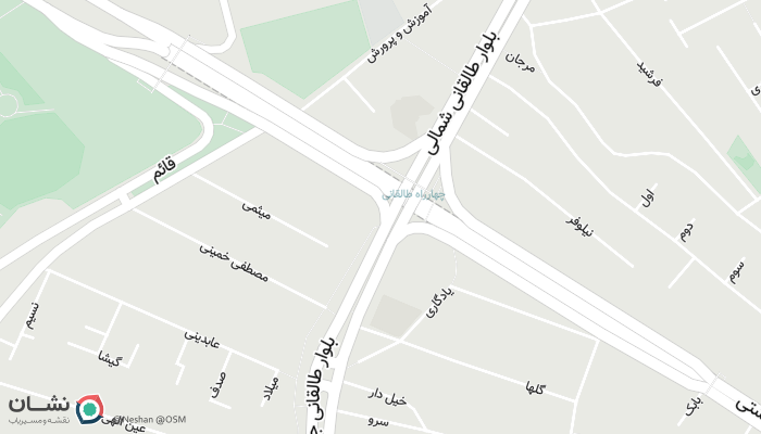 office location