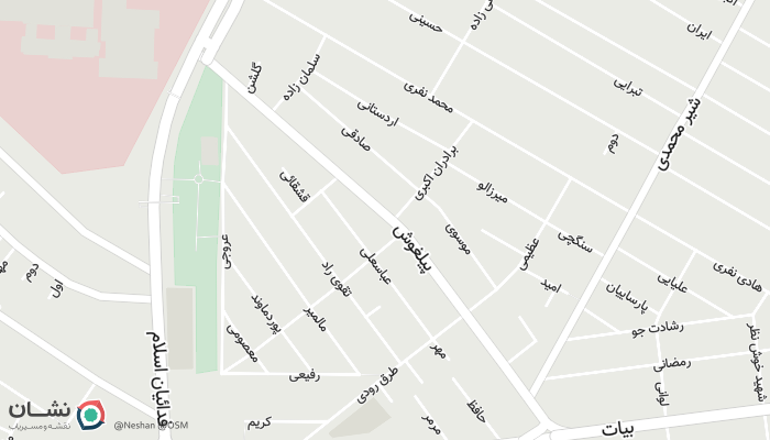 office location