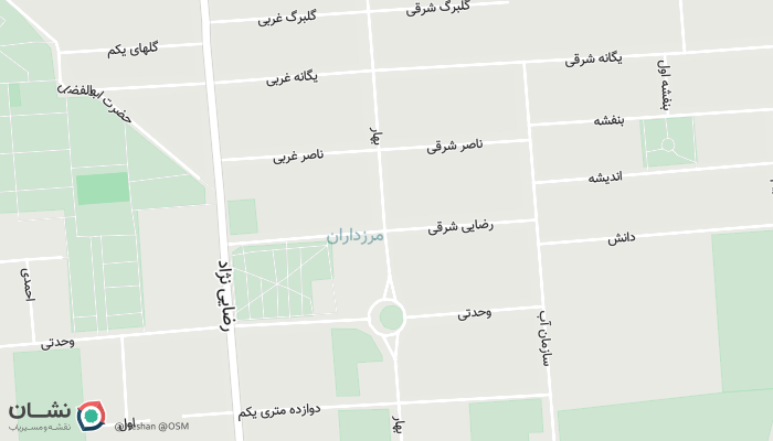 office location