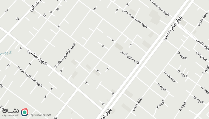 office location