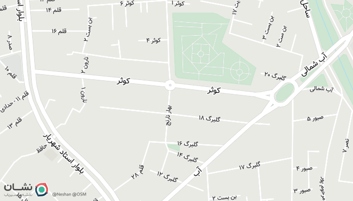 office location