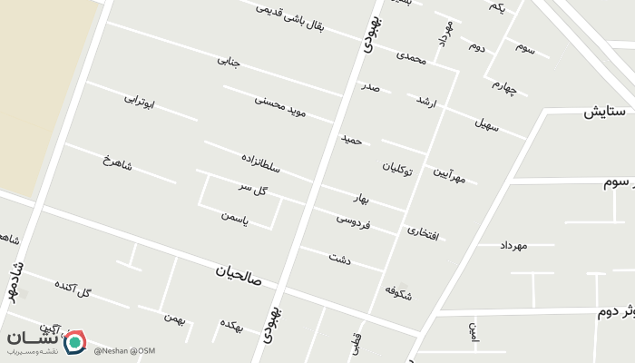 office location