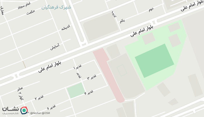 office location