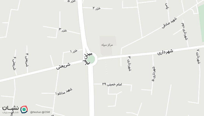 office location