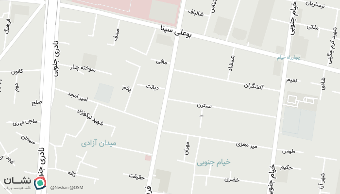 office location