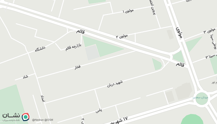 office location