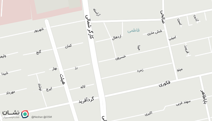 office location