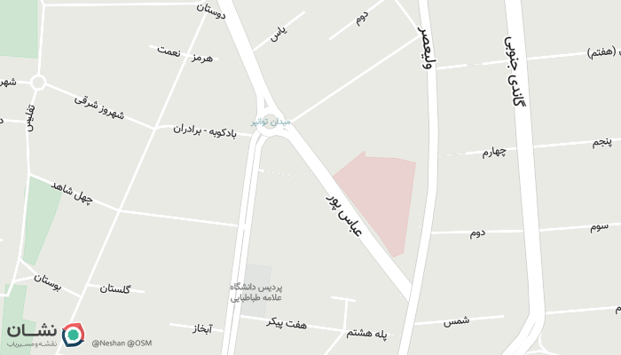 office location