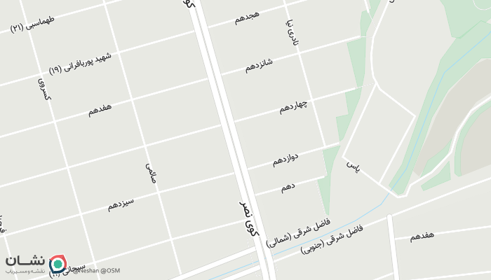 office location