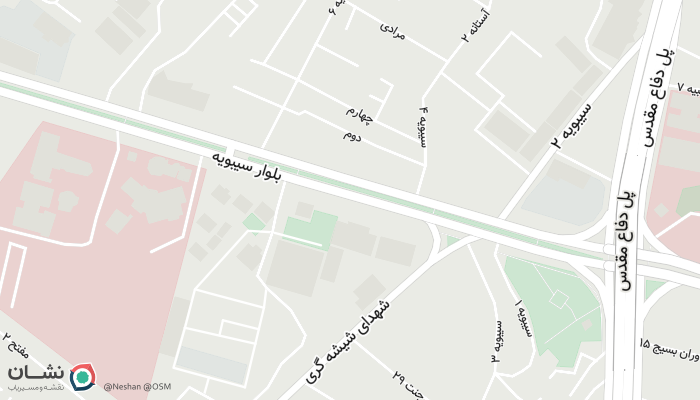 office location