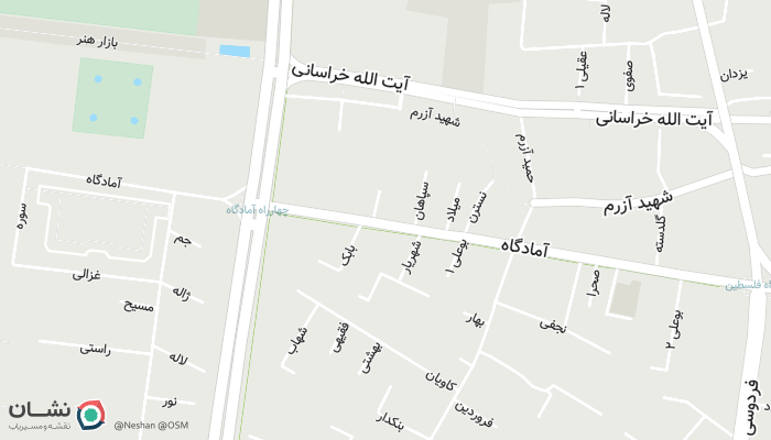 office location