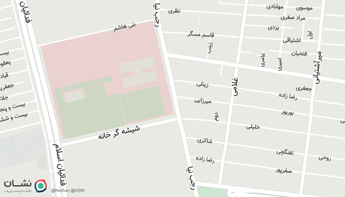 office location