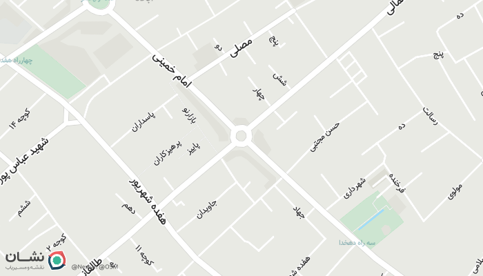 office location