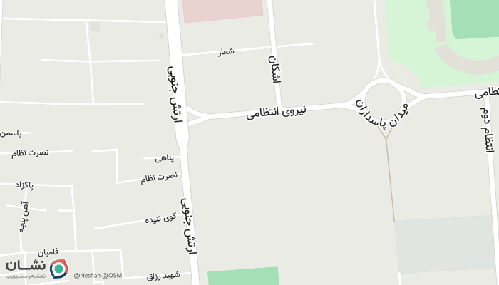office location