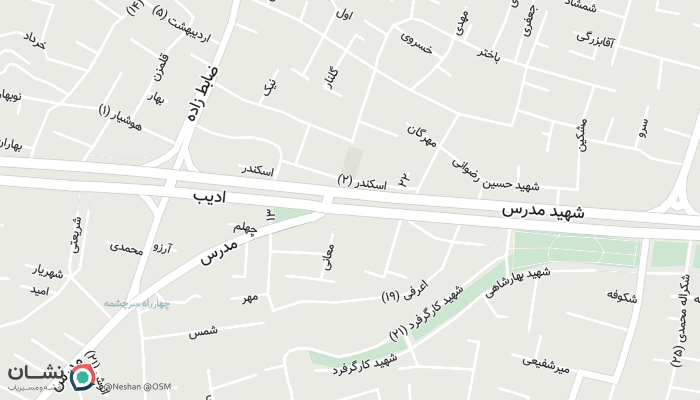 office location