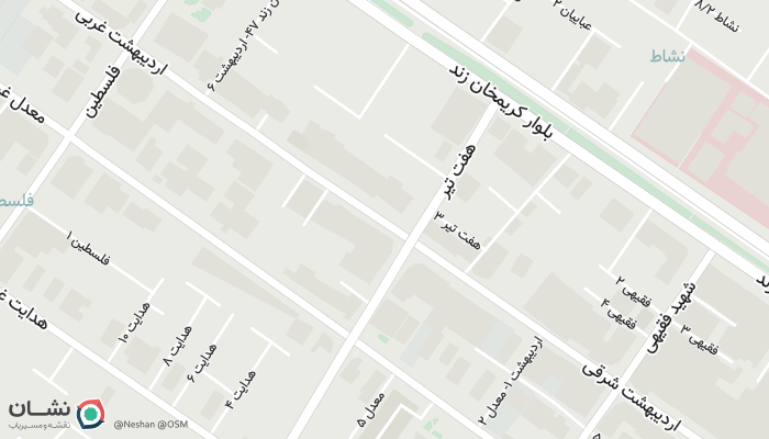 office location