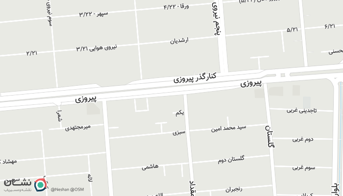 office location
