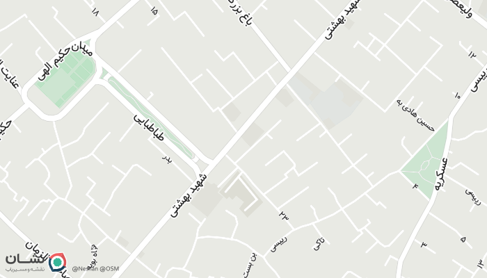 office location