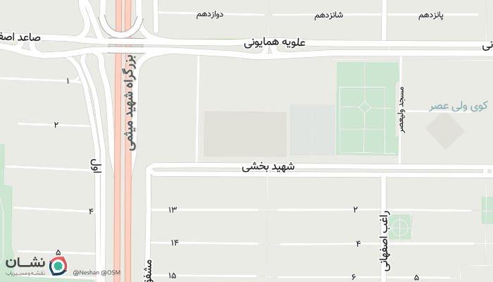office location