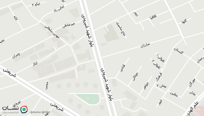 office location