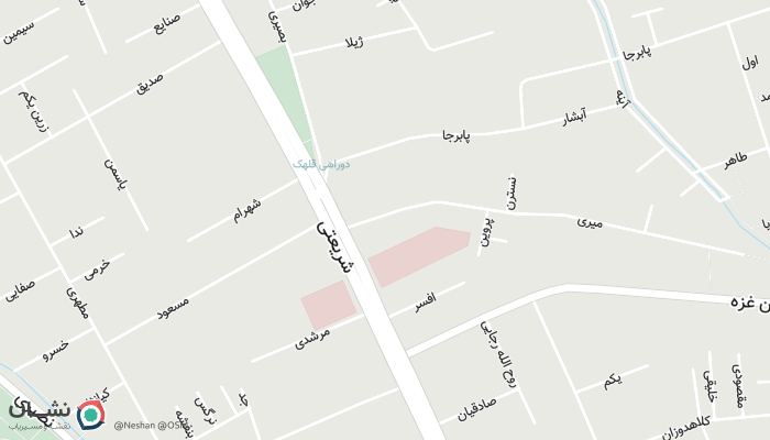 office location