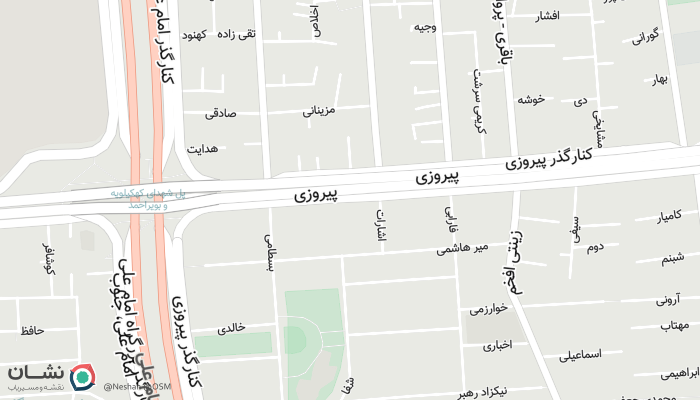 office location