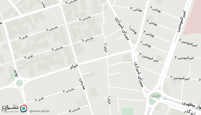 office location