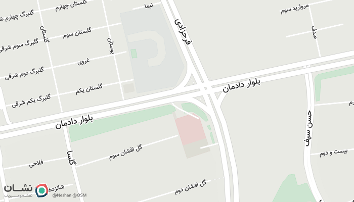 office location