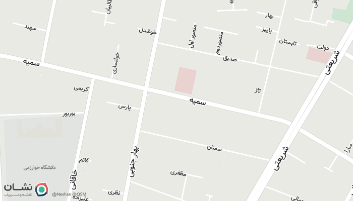 office location