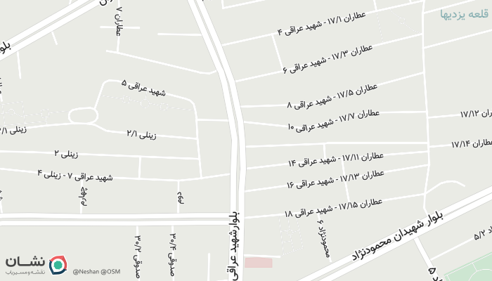 office location