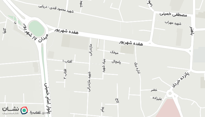 office location