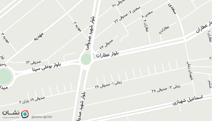 office location